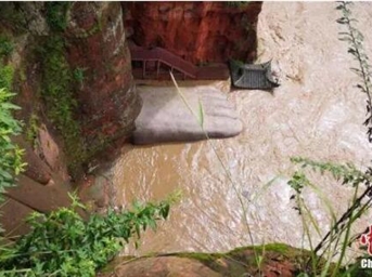 有我必胜 嘉宝驰援乐山圆满完成抗洪救援任务