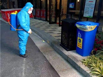 中铁建物业：每天挂念你一次，一次24小时