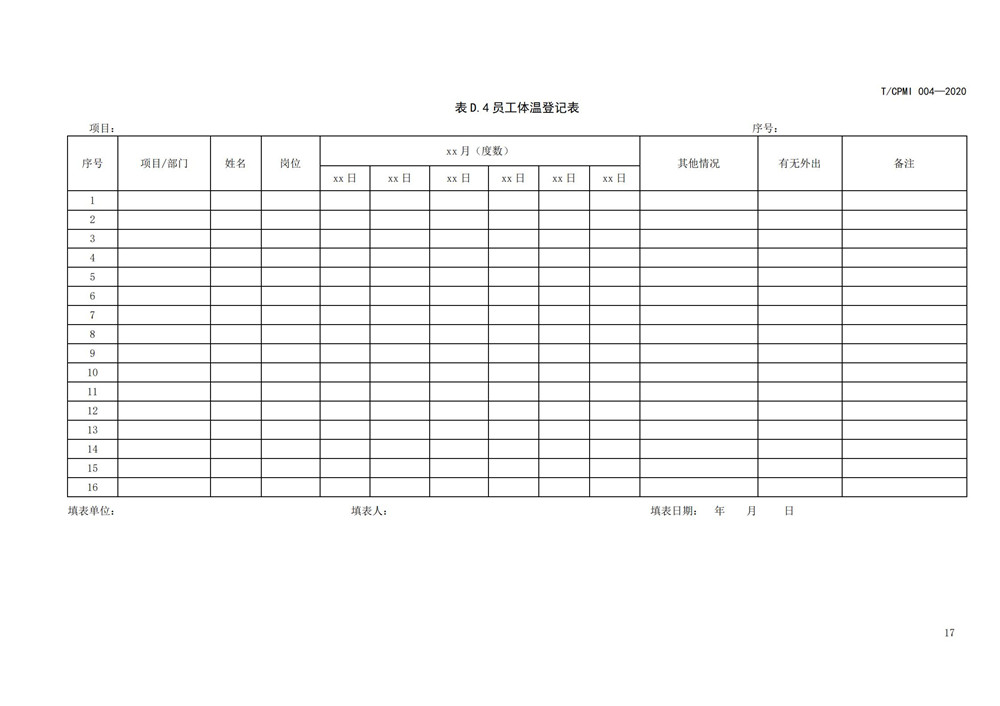 住宅物业管理区域新型冠状病毒肺炎疫情防控工作操作指引（修订版）_21
