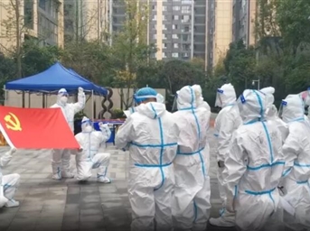 抗击疫情，中骏人义不容辞！