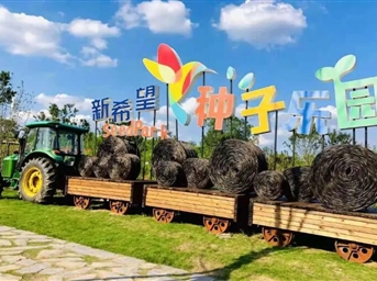 咔嚓！那些藏在园区里的春日物语