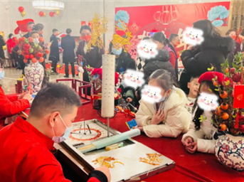 云银城_欢乐中国年，解锁多种新春玩法_