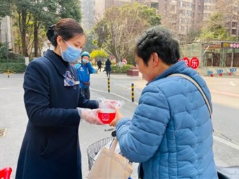 威斯顿·服务丨家和人团圆 威斯顿物业暖心相伴