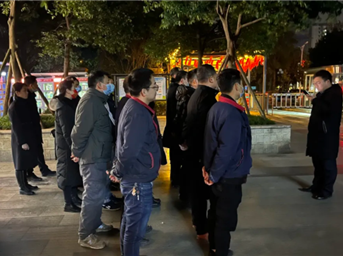 不漏一户！恒大物业四川公司燃气安全检查在行动