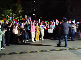 全域解封 | 这一刻，我想对你说 ......