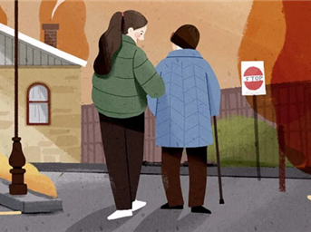 九九重阳 孝亲敬老 | 以爱之名，将温暖与陪伴填满