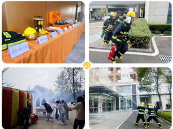 消防宣传月 | 秋去冬已至，防火正当时