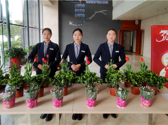 3.8妇女节丨北京国基专属宠爱计划为“她”献礼