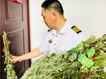 力宝·端午节|趣玩端午，放“粽”一夏