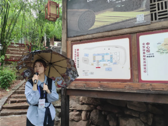 建党节 | 森宇物业党支部赴贺麟故居开展主题党日活动