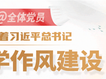 跟着总书记学作风建设
