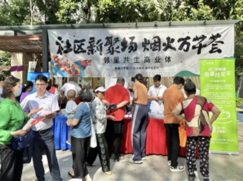 在武汉唐家墩，看到中国老旧街区更新运营的新解法